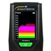 Pce Instruments Air Quality Meter, 2.5 µm / 10 µm PCE-RCM 10